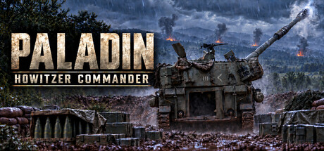 Cover art from Paladin HC