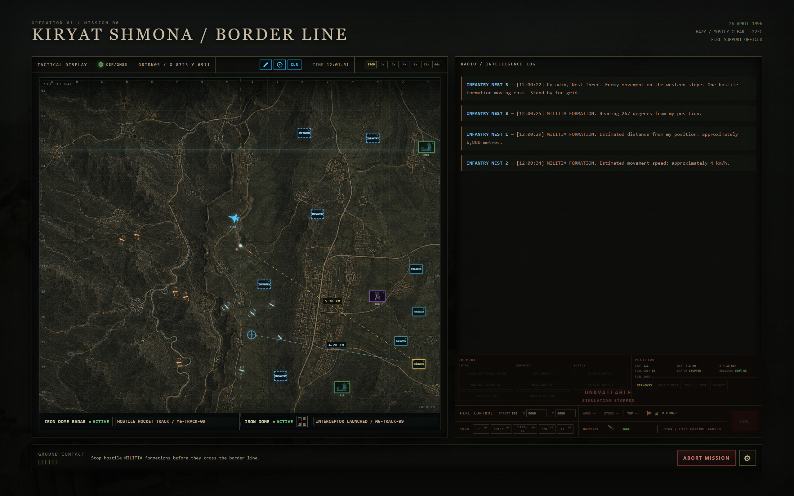 Paladin HC screenshot 5