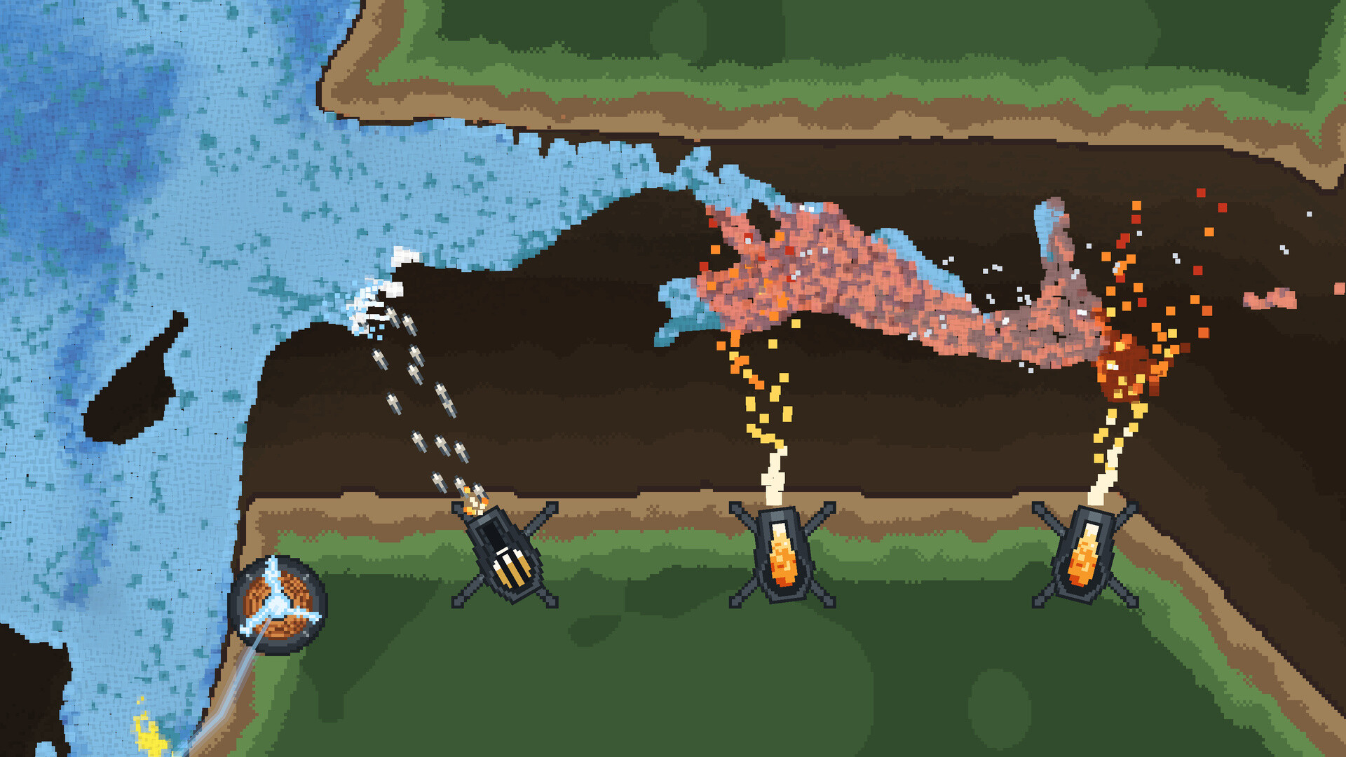 Water TD screenshot 3