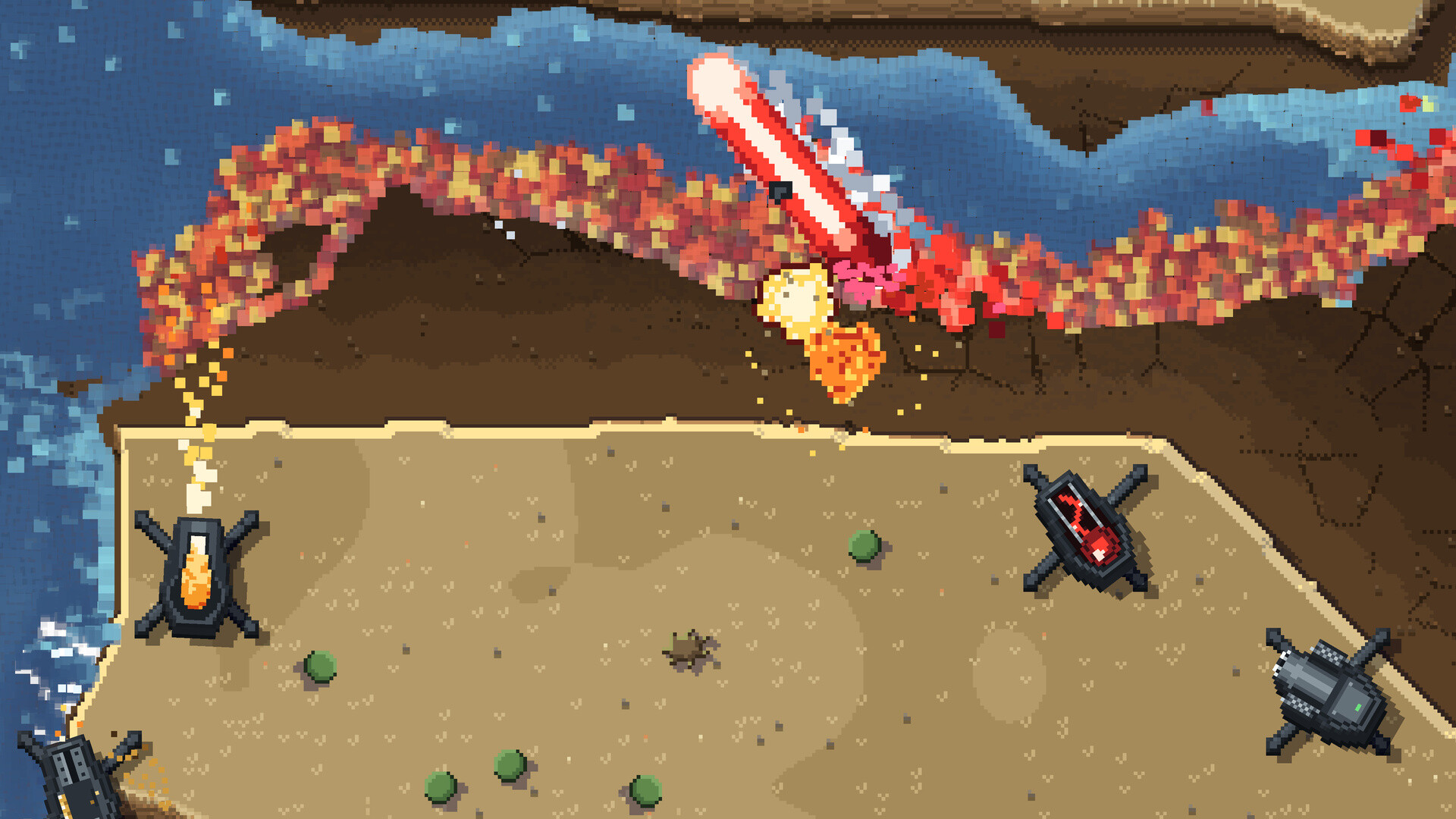 Water TD screenshot 4