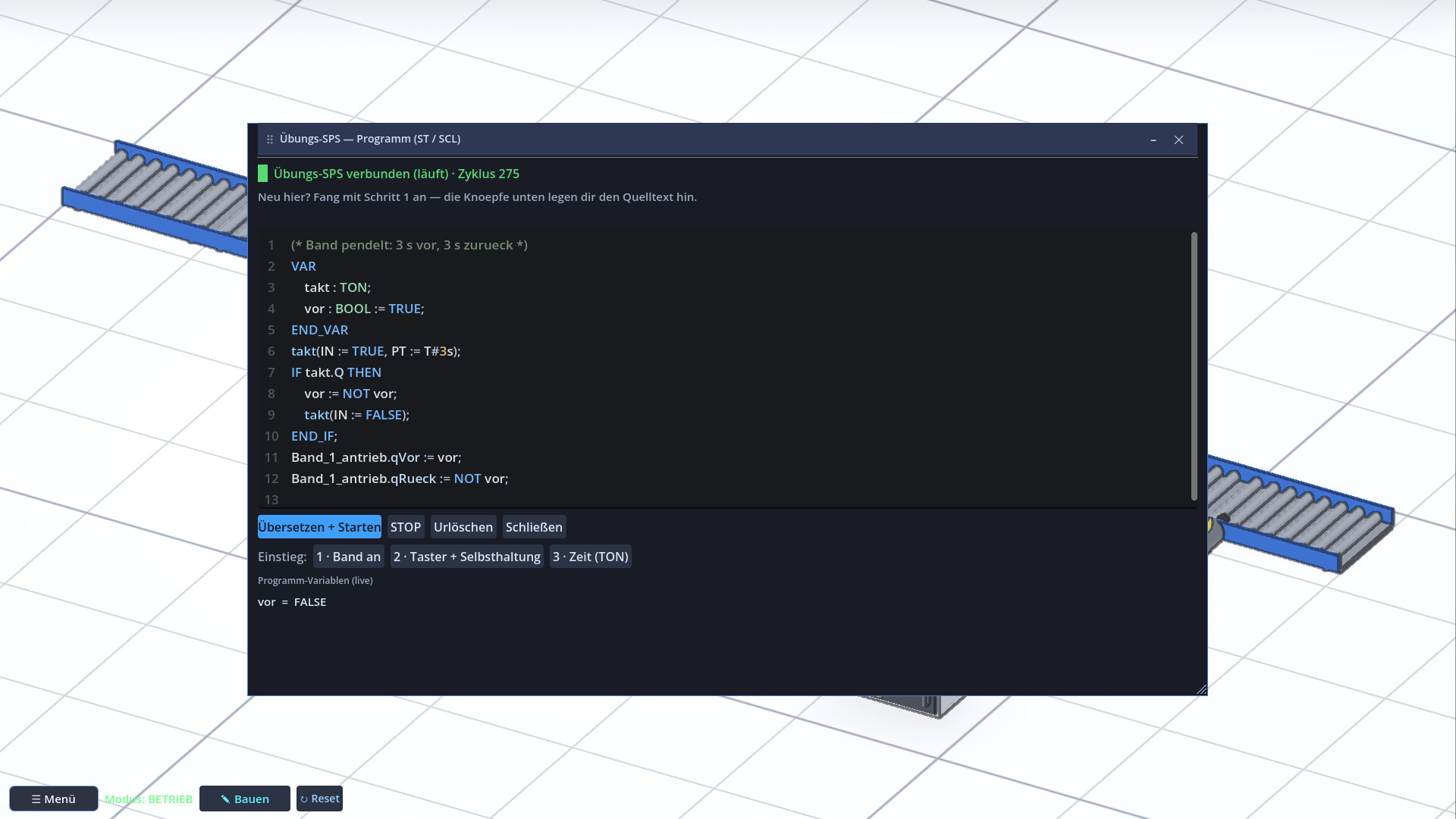 Baukiste screenshot 2
