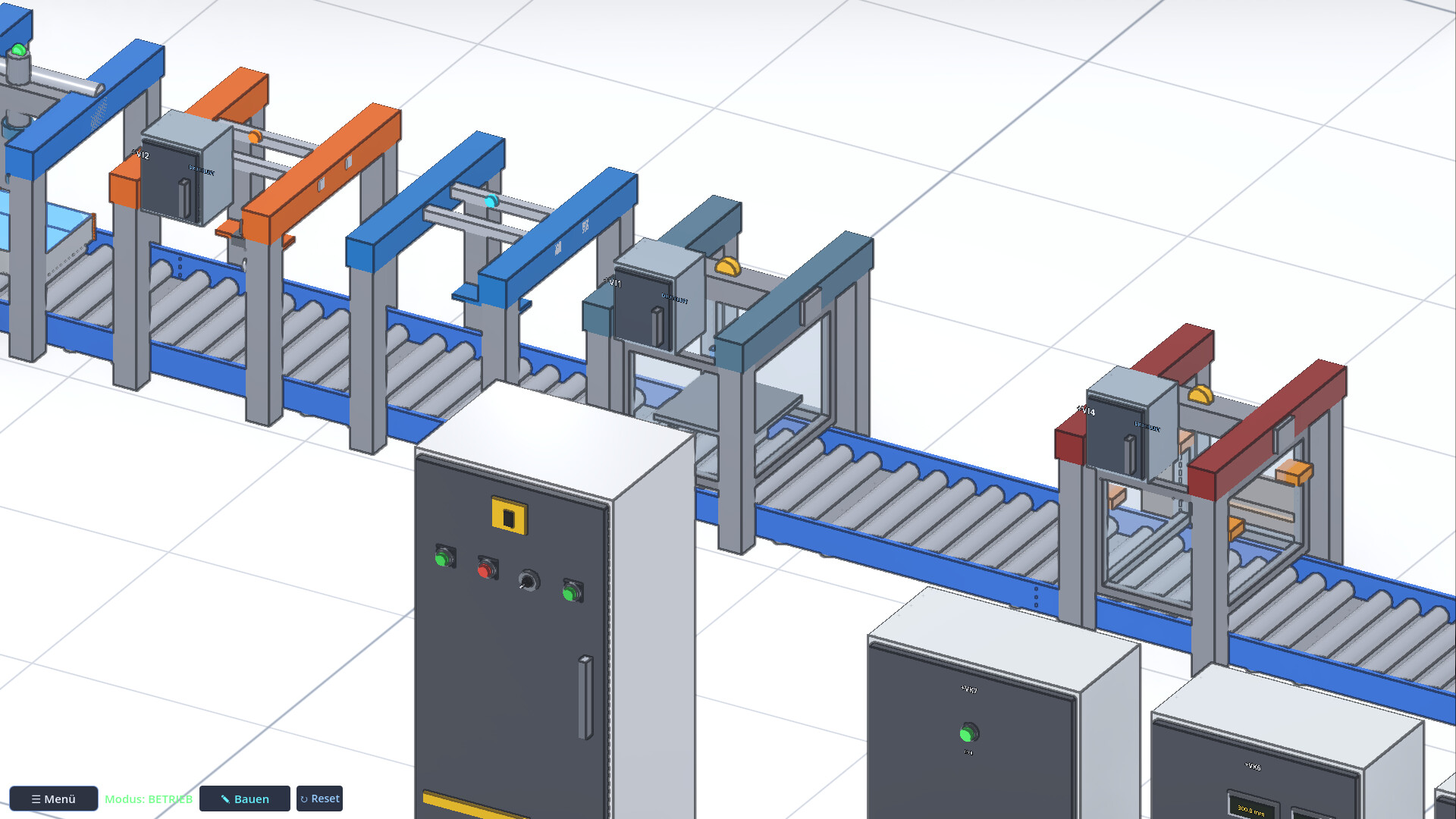 Baukiste screenshot 3