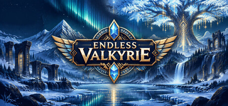 Cover art from Endless Valkyrie