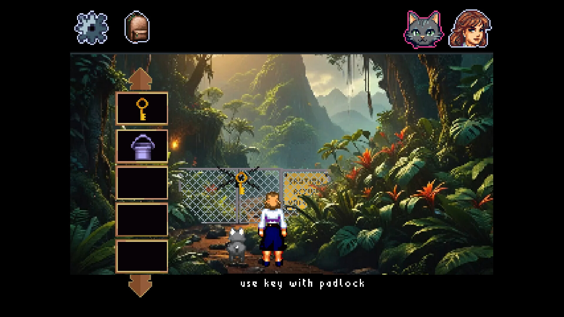 Debbie Debbson - Purrrfect Lies screenshot 2