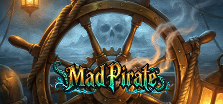Cover art from Mad Pirate