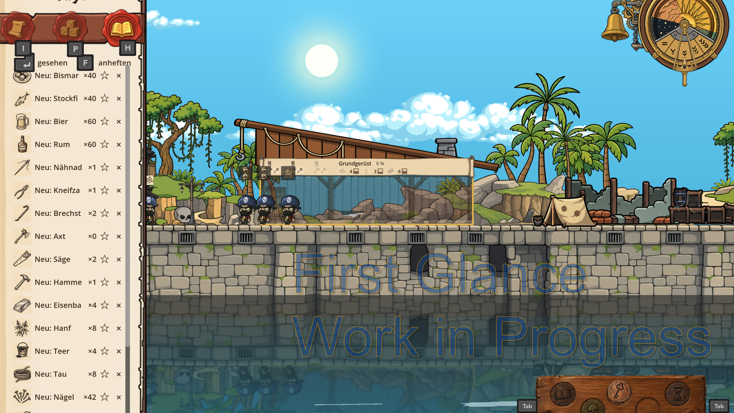 Mad Pirate screenshot 4