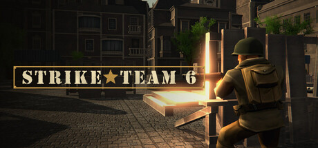 Cover art from Strike Team 6