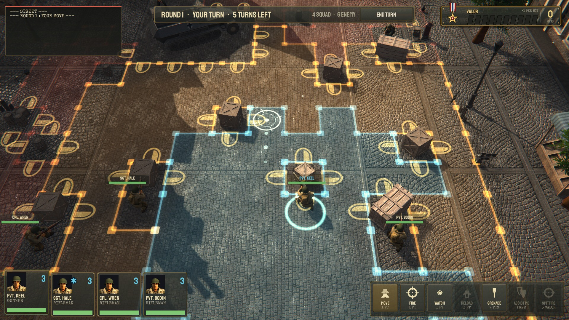 Strike Team 6 screenshot 5
