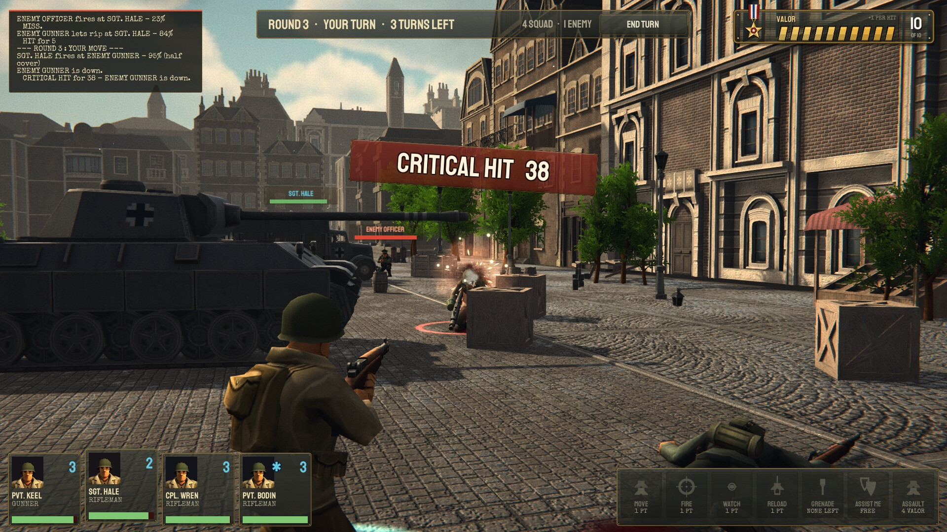 Strike Team 6 screenshot 3
