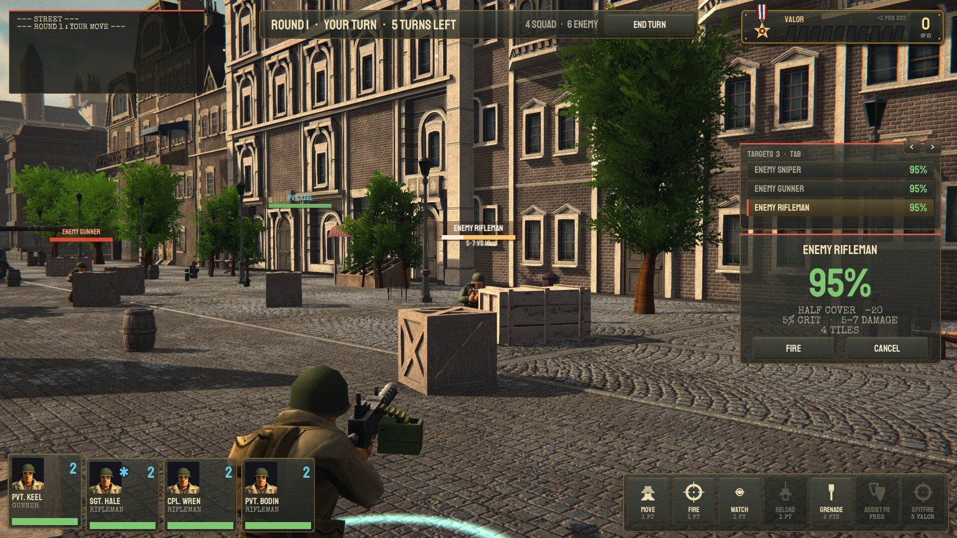 Strike Team 6 screenshot 2