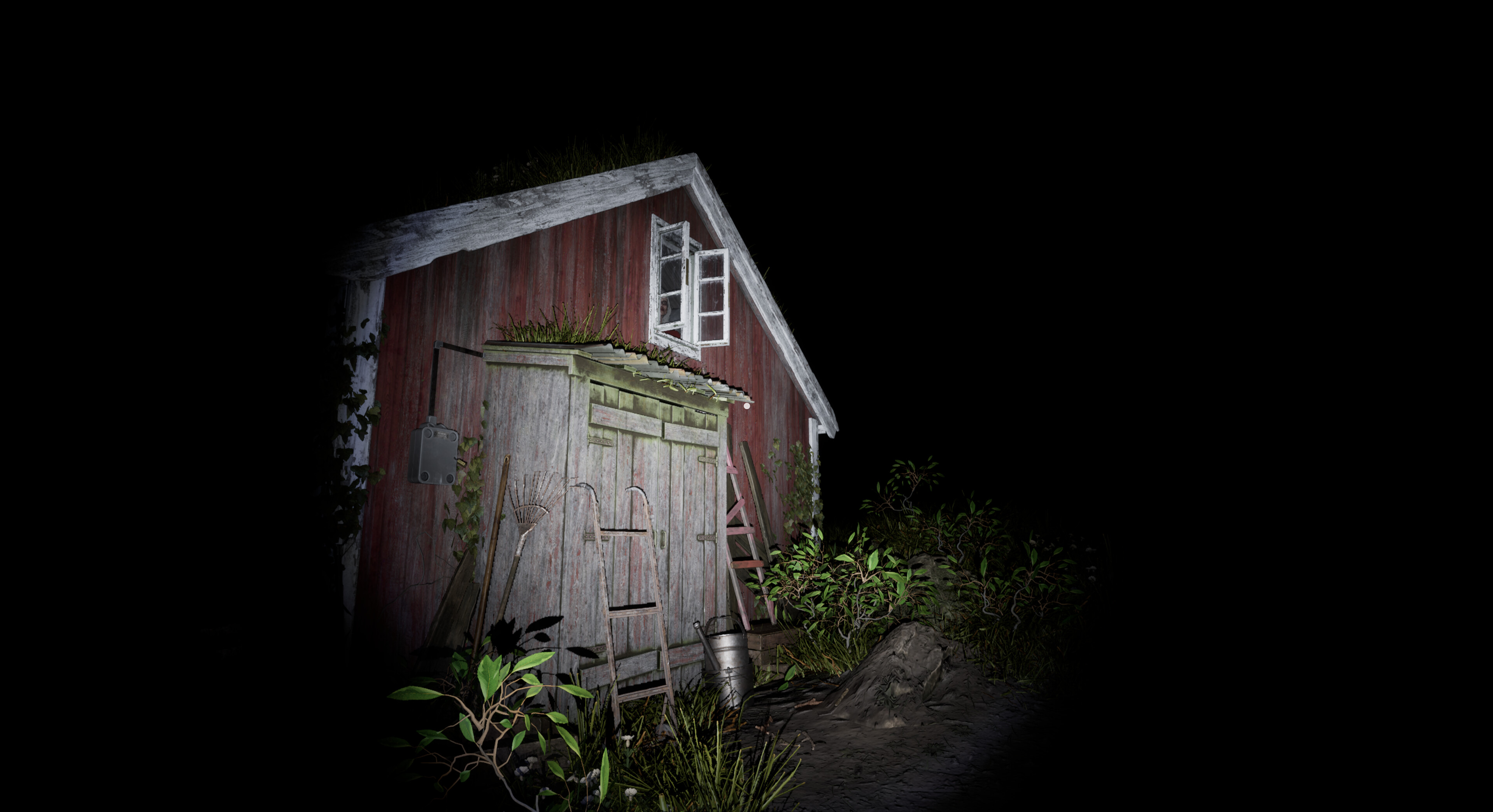 The Hollow Road: Echoes of Dresden screenshot 2
