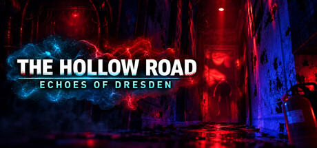 Cover art from The Hollow Road: Echoes of Dresden