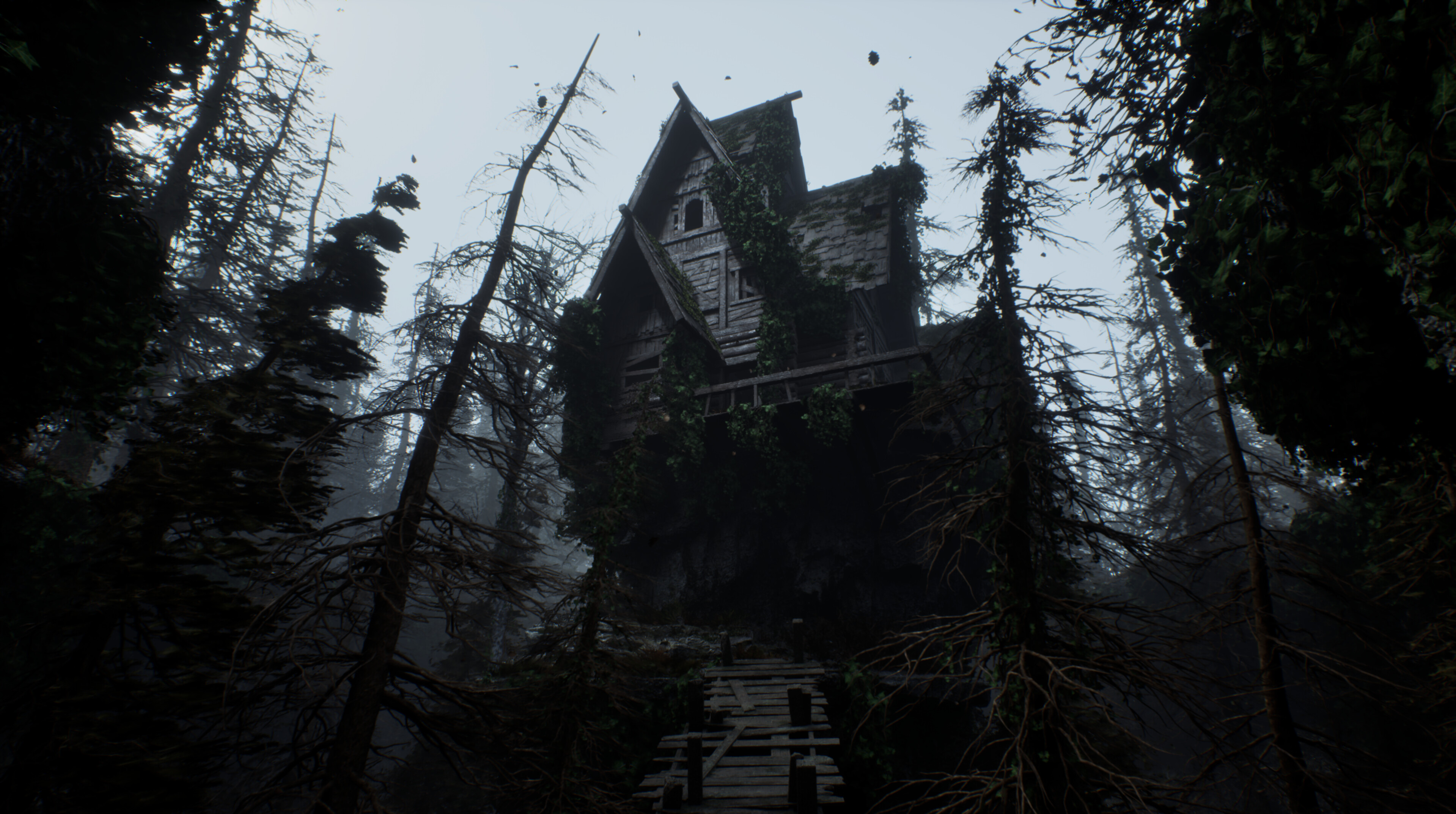The Hollow Road: Echoes of Dresden screenshot 4