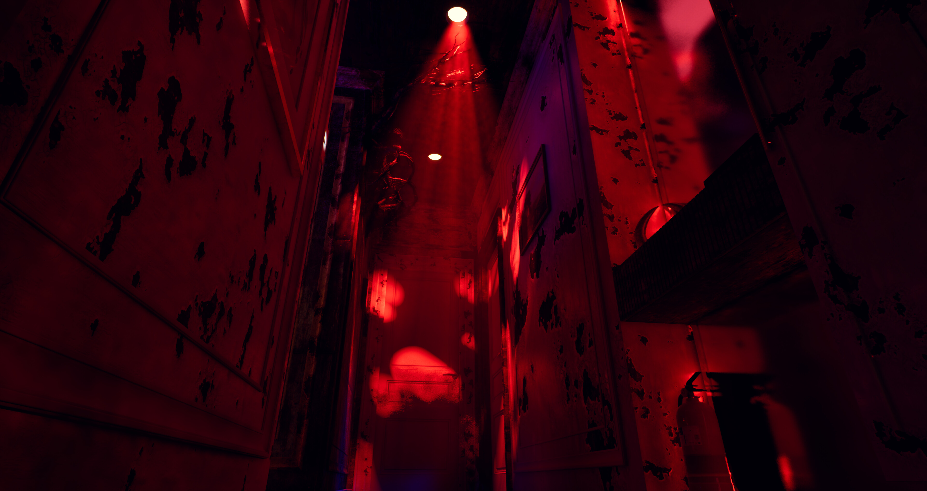 The Hollow Road: Echoes of Dresden screenshot 5