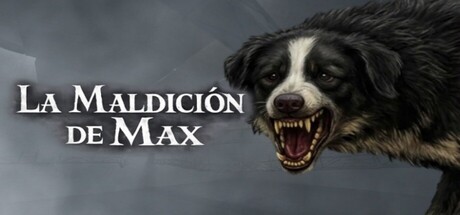 Cover art from La maldición de Max