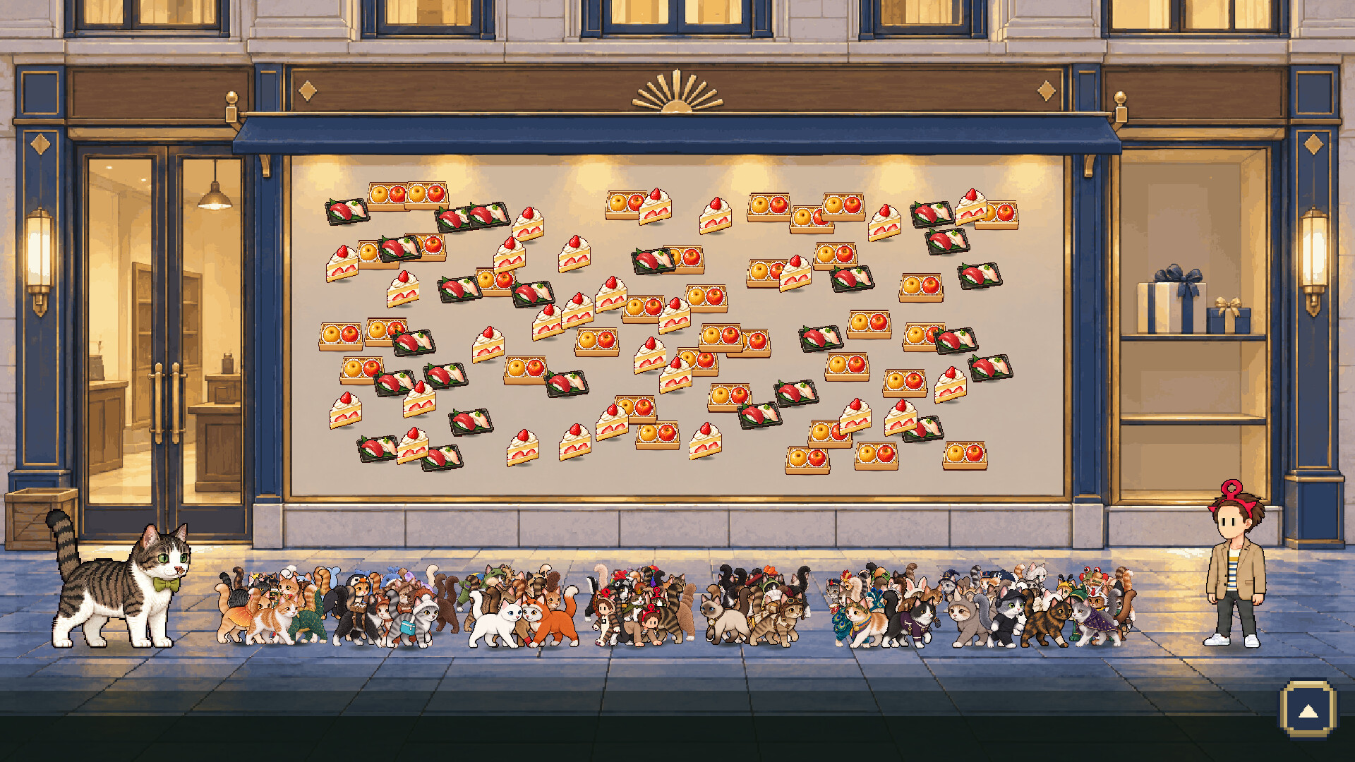 Happy Cats Market screenshot 3