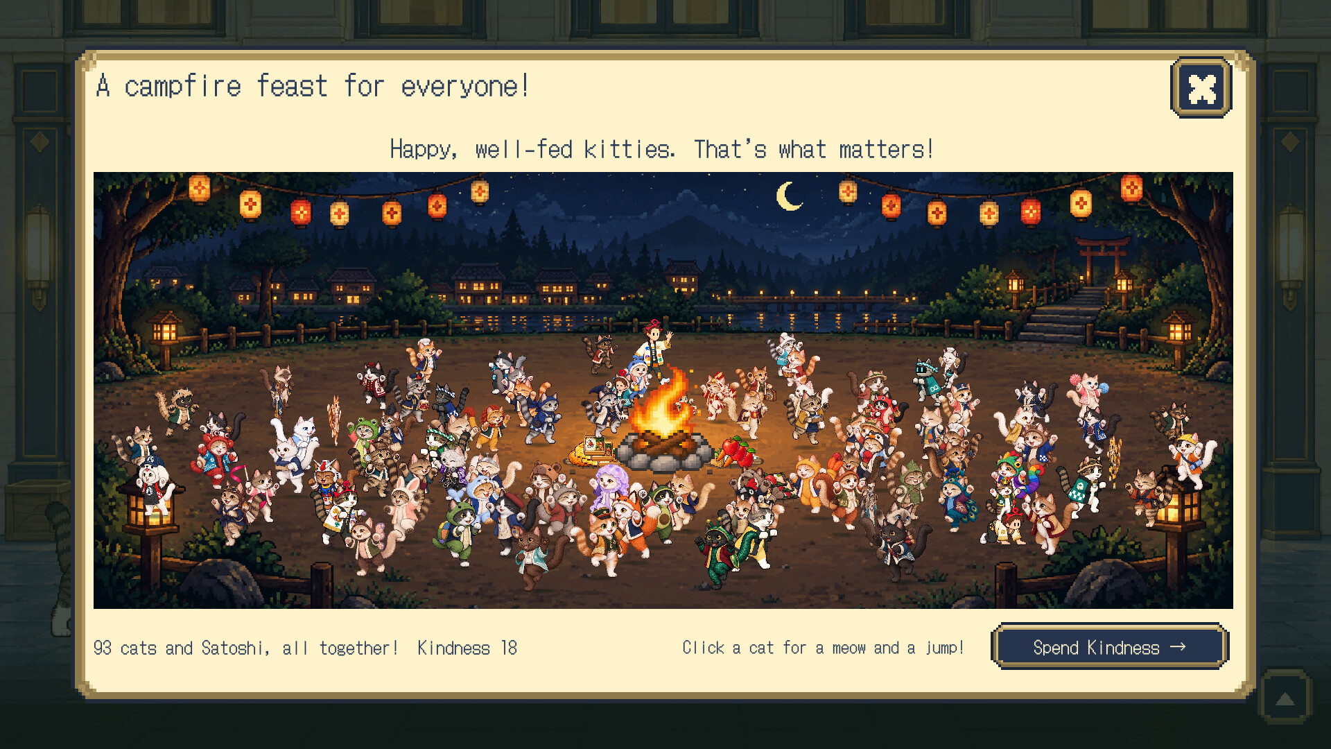 Happy Cats Market screenshot 4