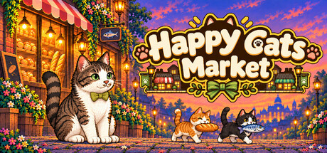 Happy Cats Market