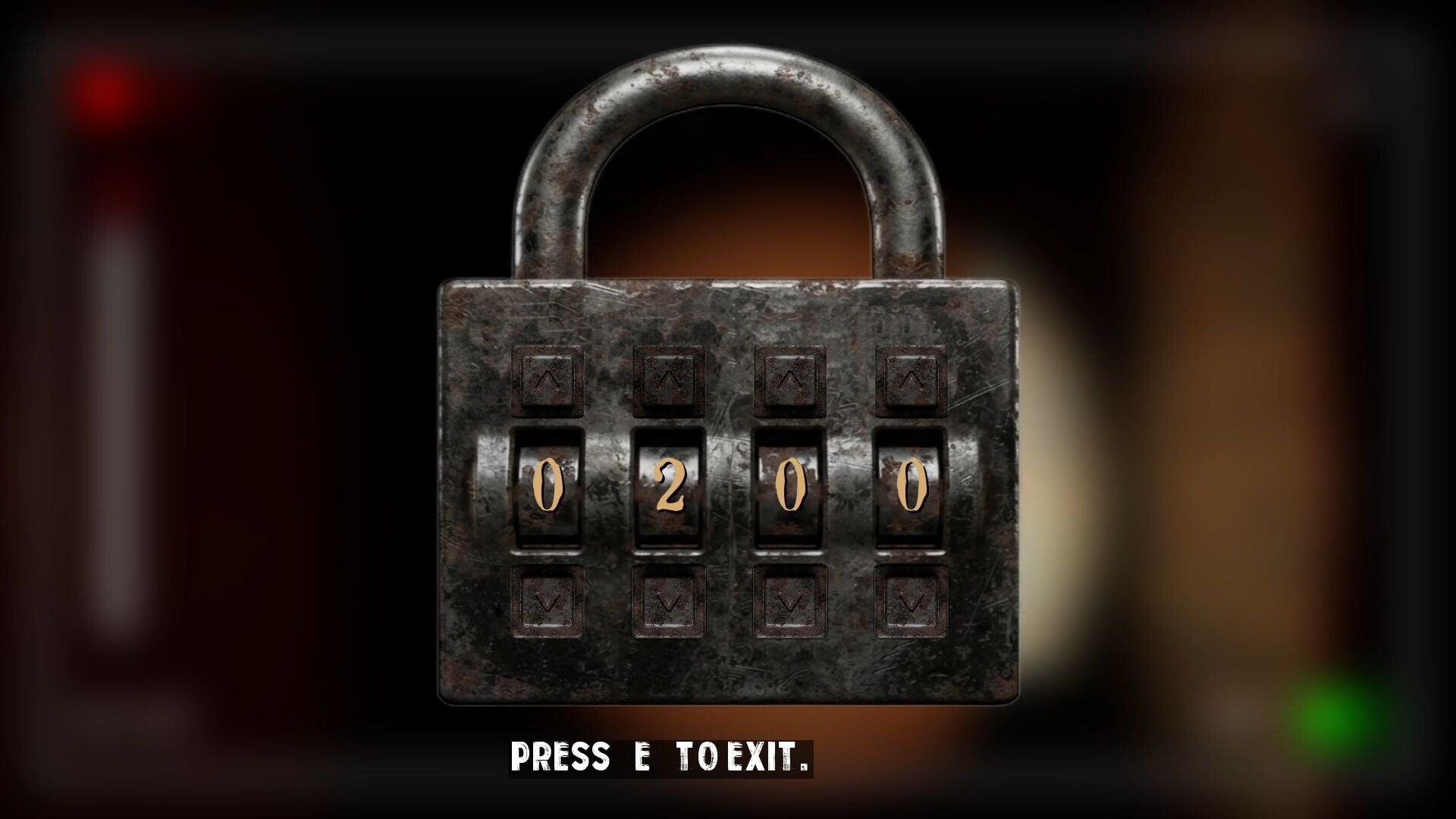 Abyzou Rituals: The Manson Case screenshot 5