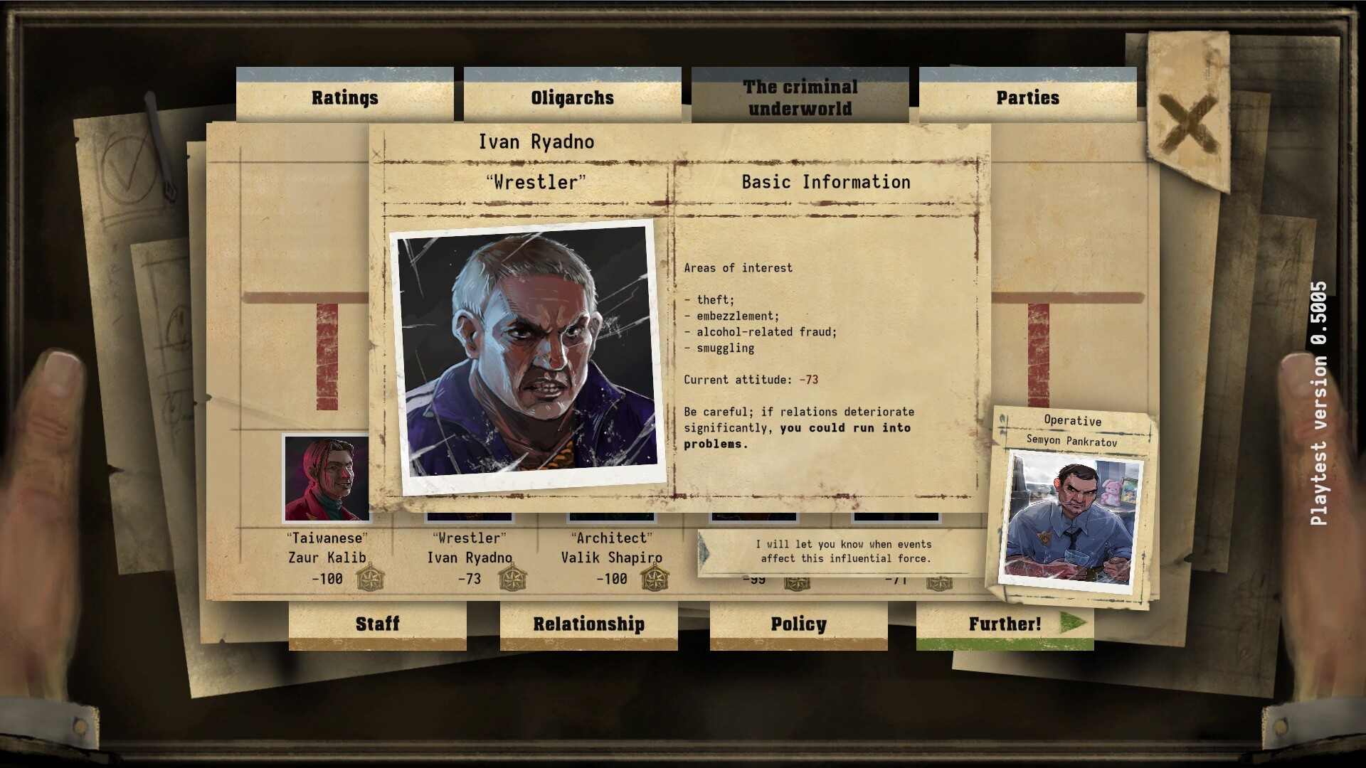 Newspaper Baron screenshot 2