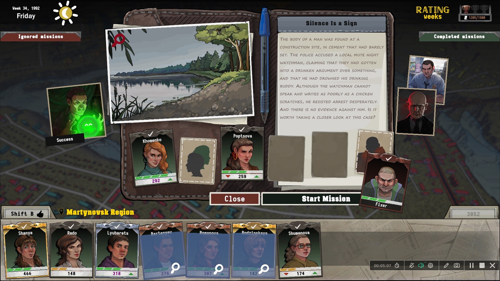 Newspaper Baron screenshot 3
