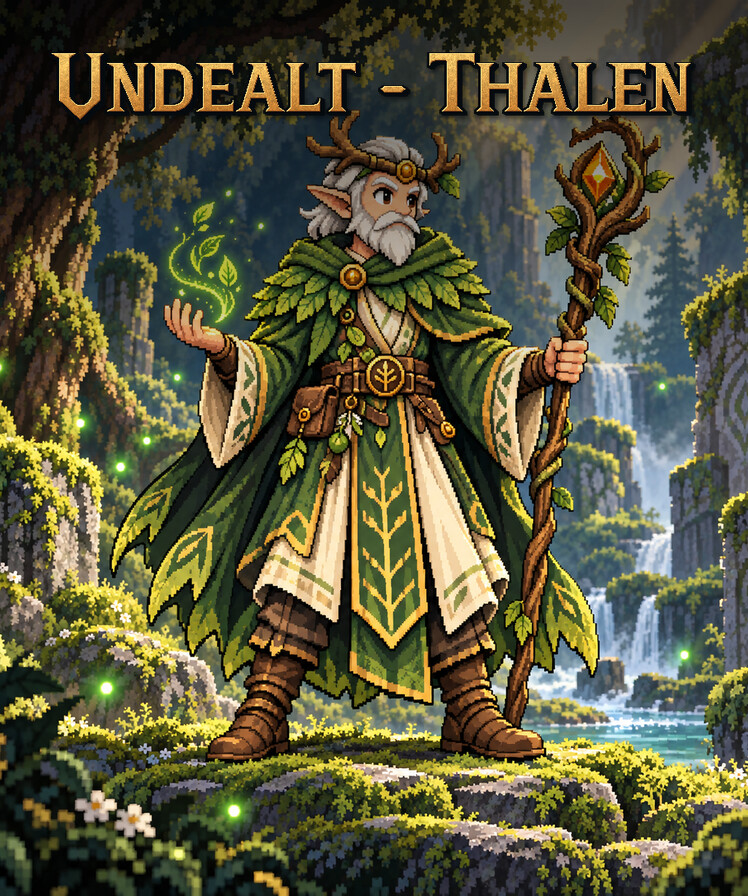 Undealt - Thalen