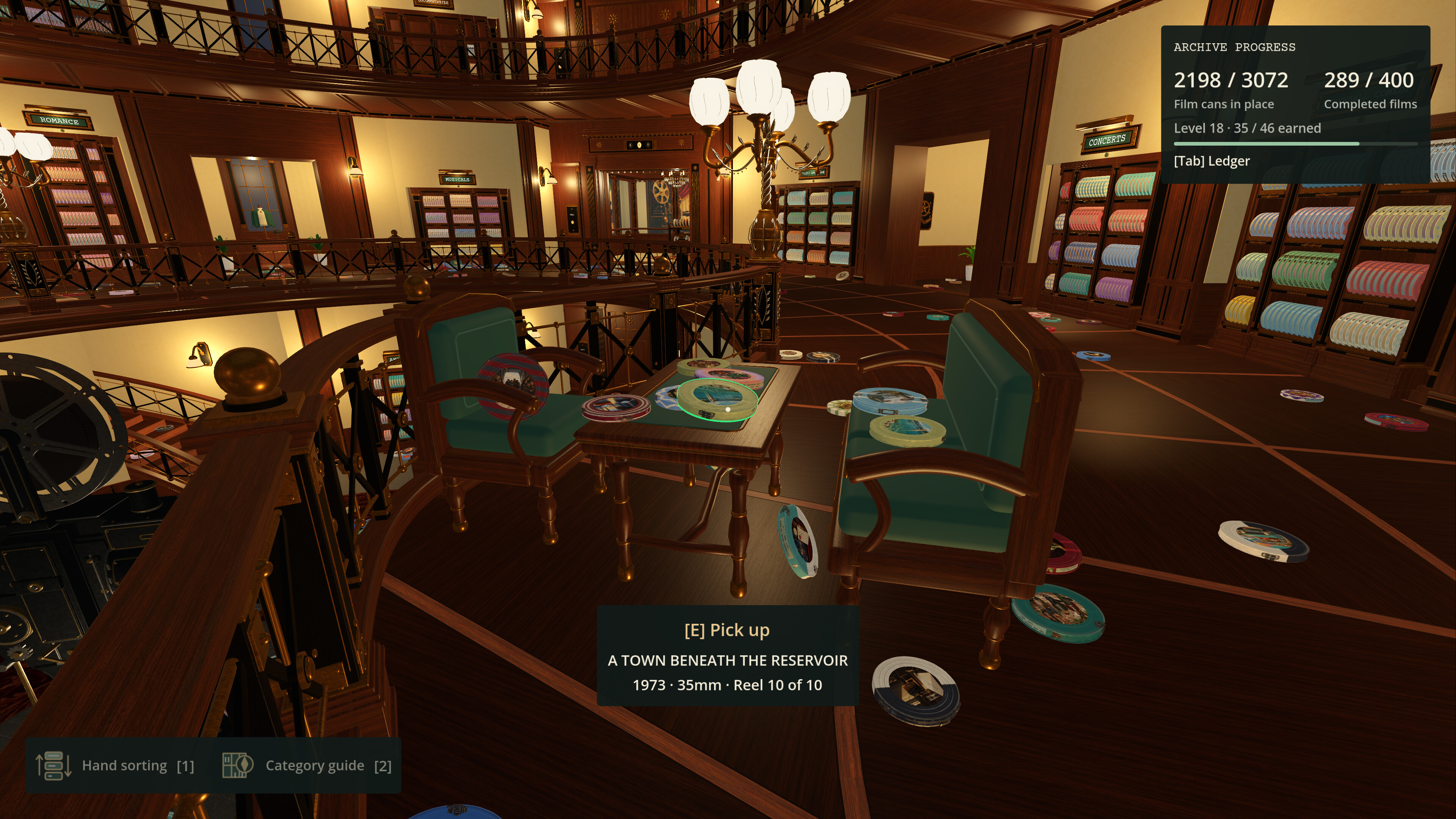 The Film Archive screenshot 2