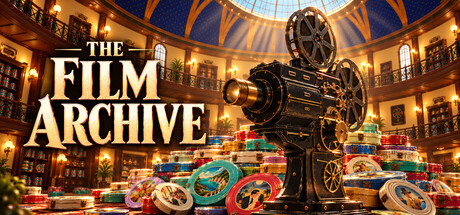 Cover art from The Film Archive