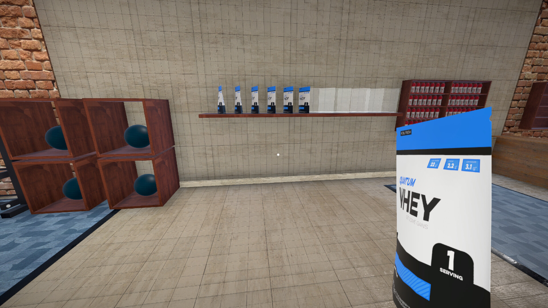 Gym Tidy Up screenshot 5
