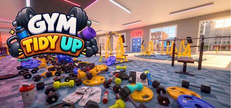 Cover art from Gym Tidy Up