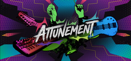 Cover art from Attunement