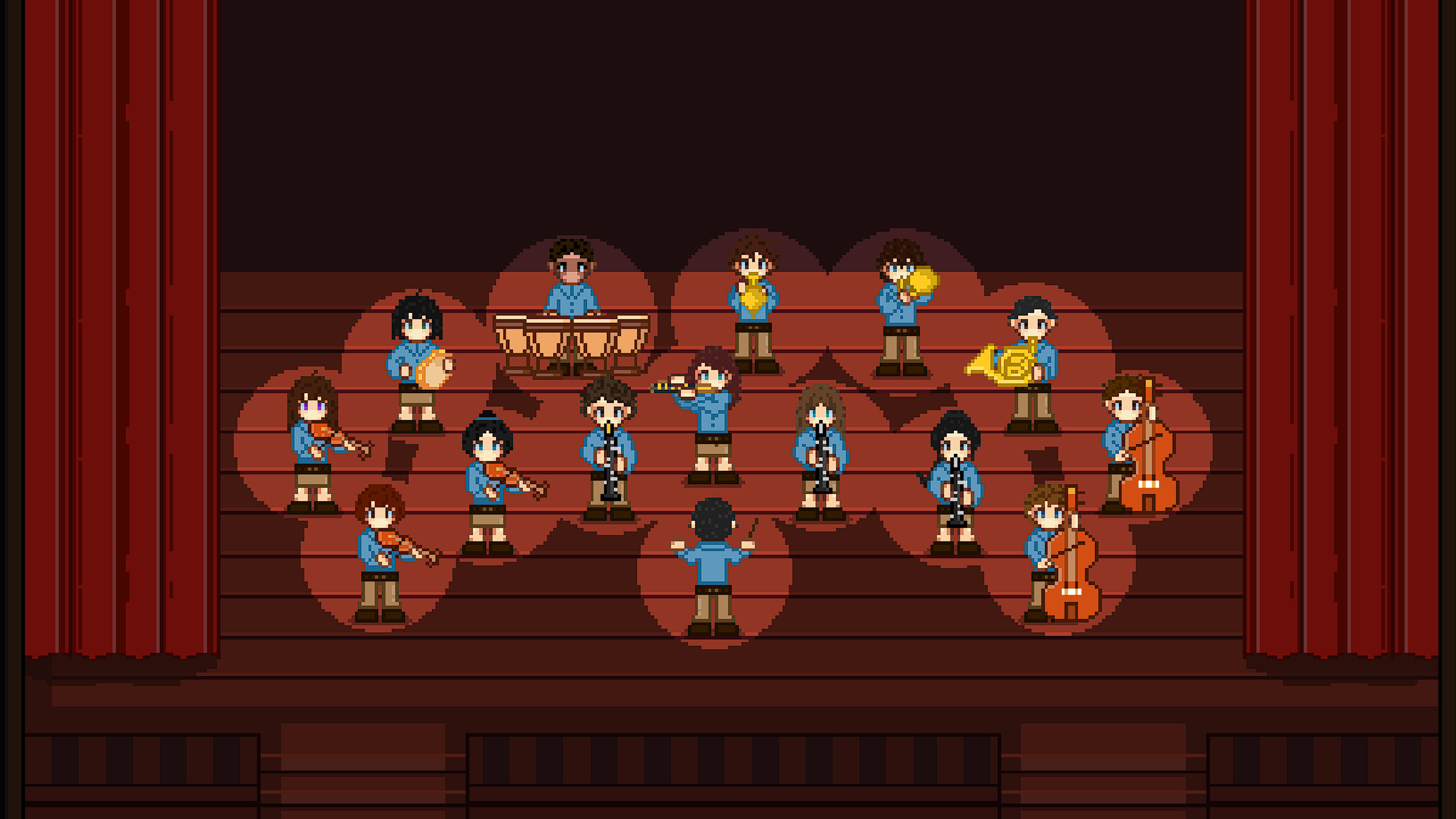 Attunement screenshot 1