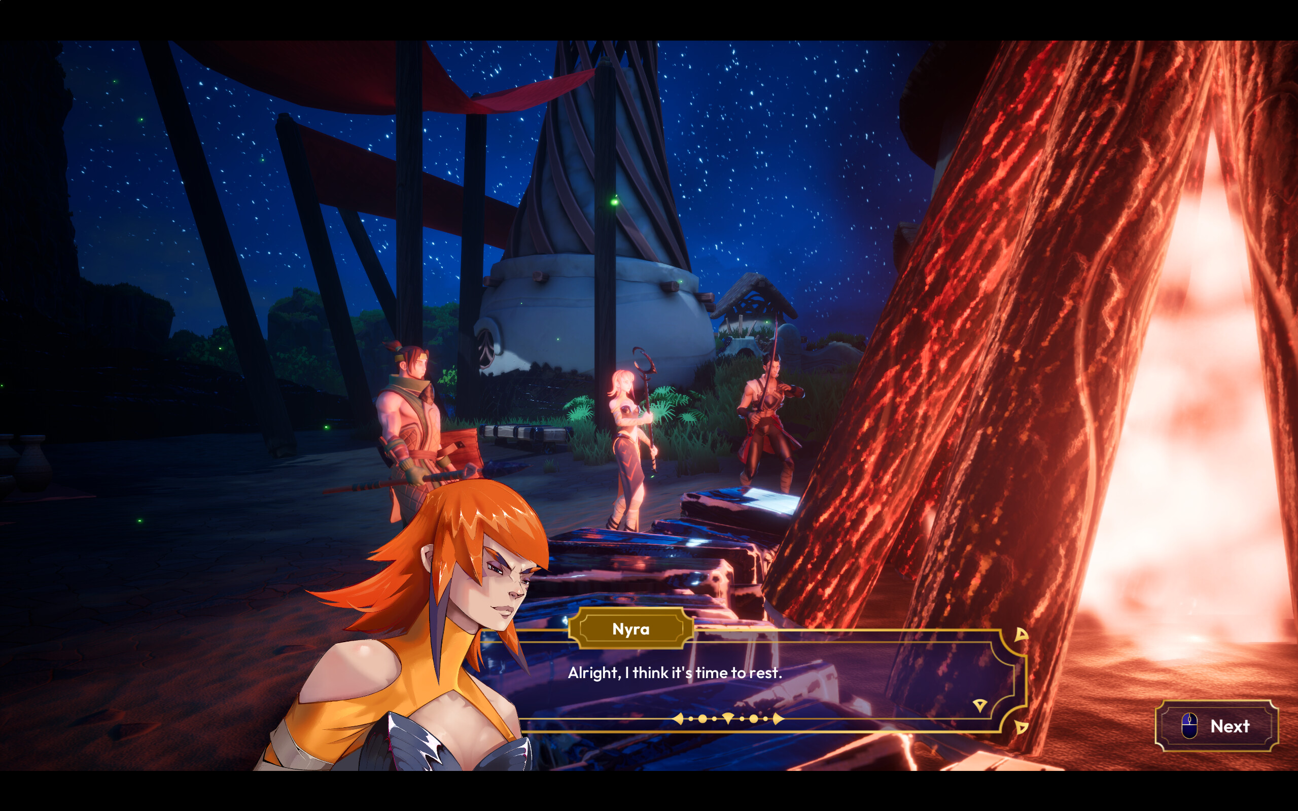 Velorys screenshot 1