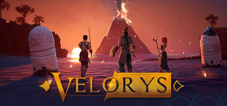 Cover art from Velorys