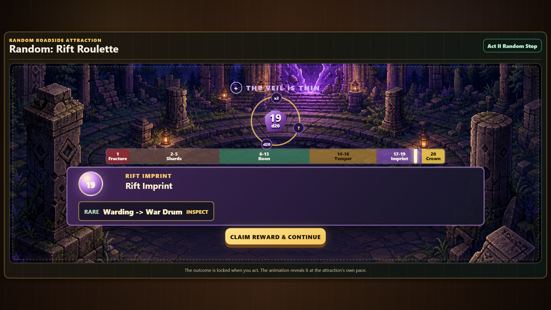Remnants of Vaedra: Tales of the Dicebound screenshot 5