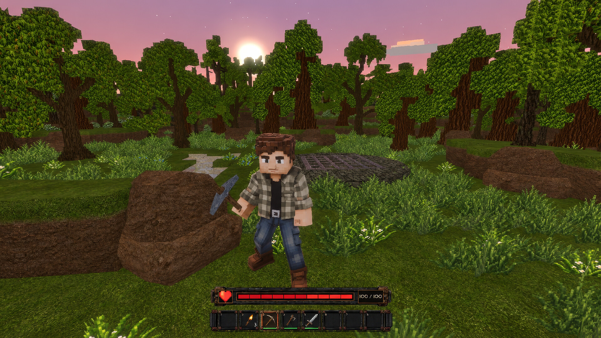 Deep Lantern screenshot 4
