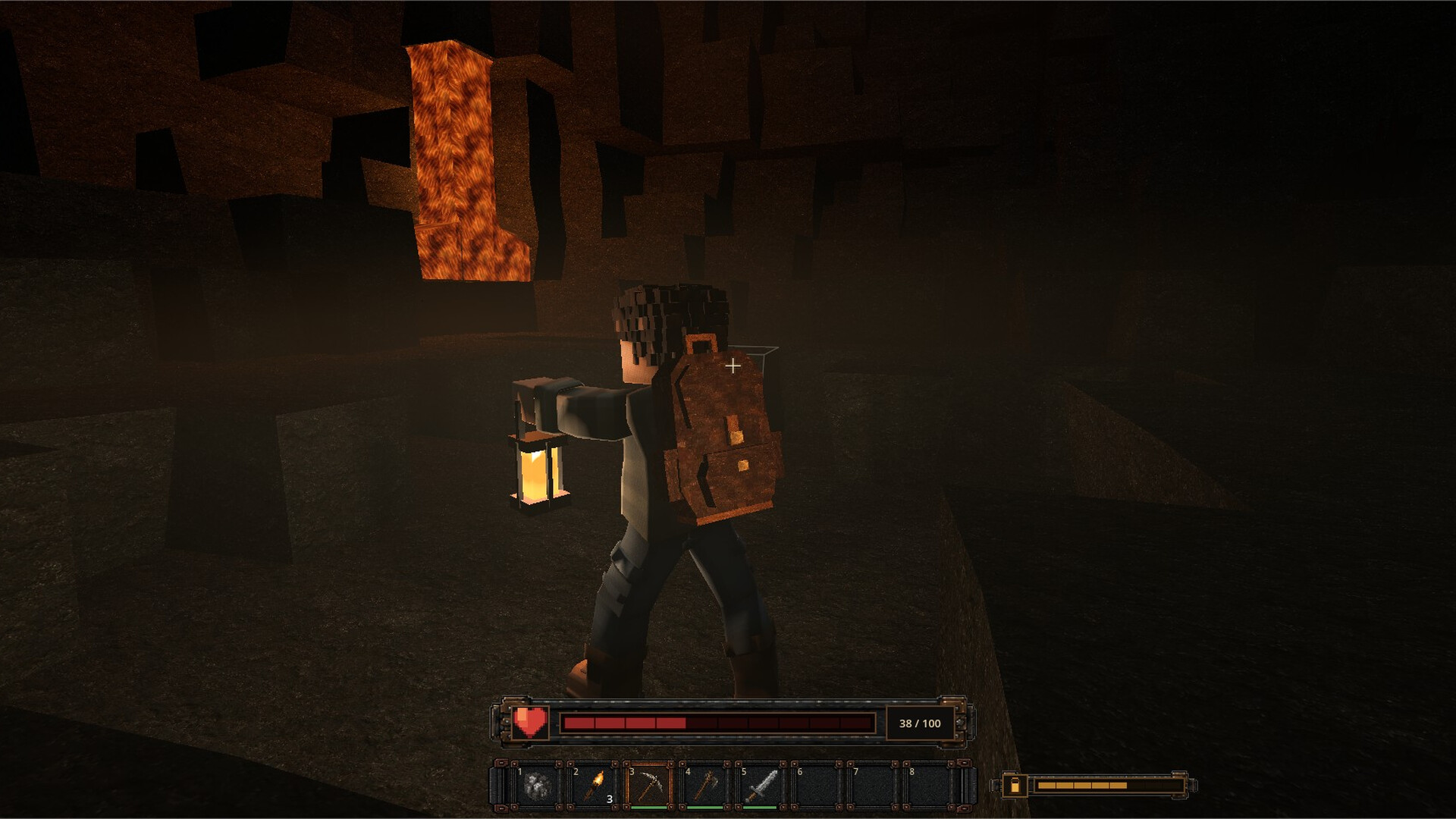 Deep Lantern screenshot 3