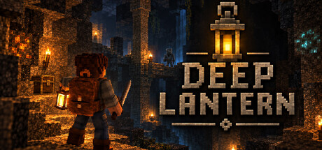 Cover art from Deep Lantern