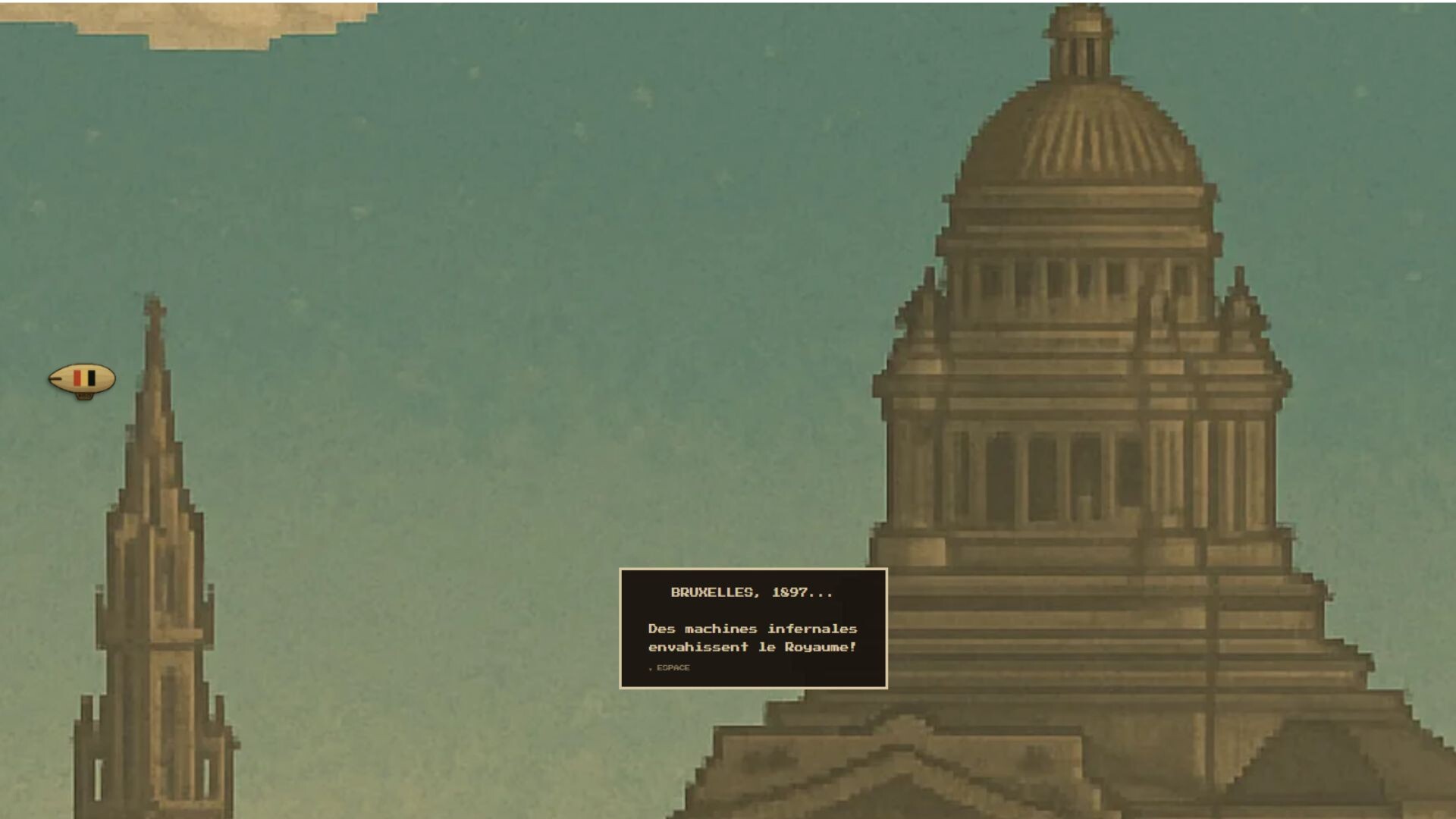 Belgo Odyssey screenshot 3