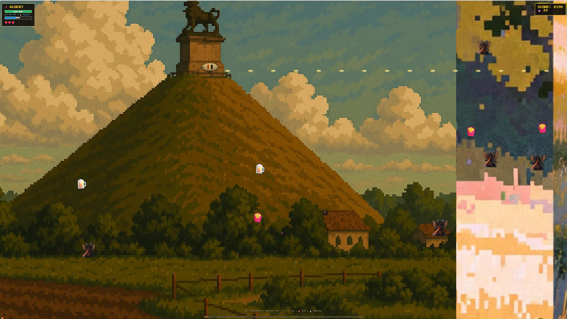 Belgo Odyssey screenshot 4
