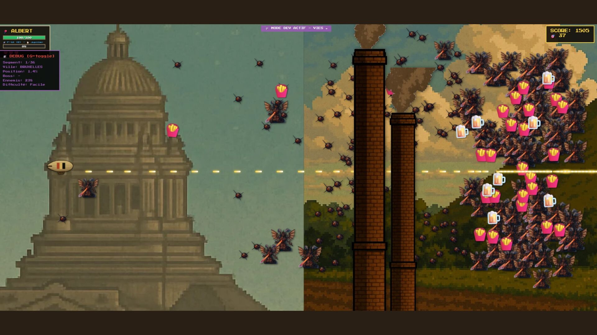 Belgo Odyssey trailer