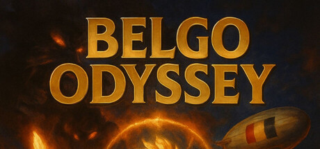 Cover art from Belgo Odyssey