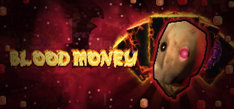 Cover art from Blood Money