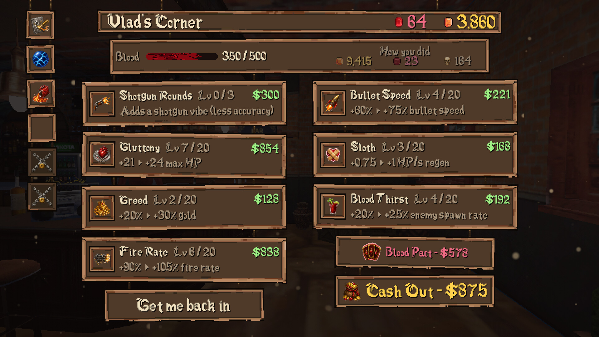 Blood Money screenshot 4