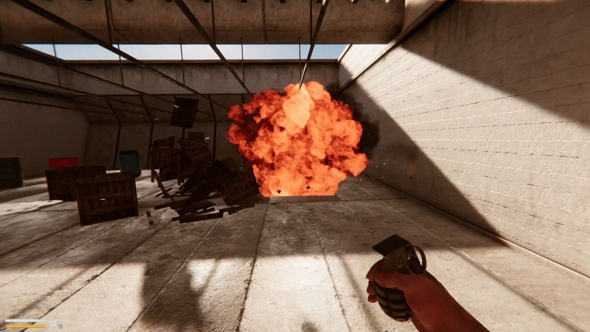 Shooting Range screenshot 4