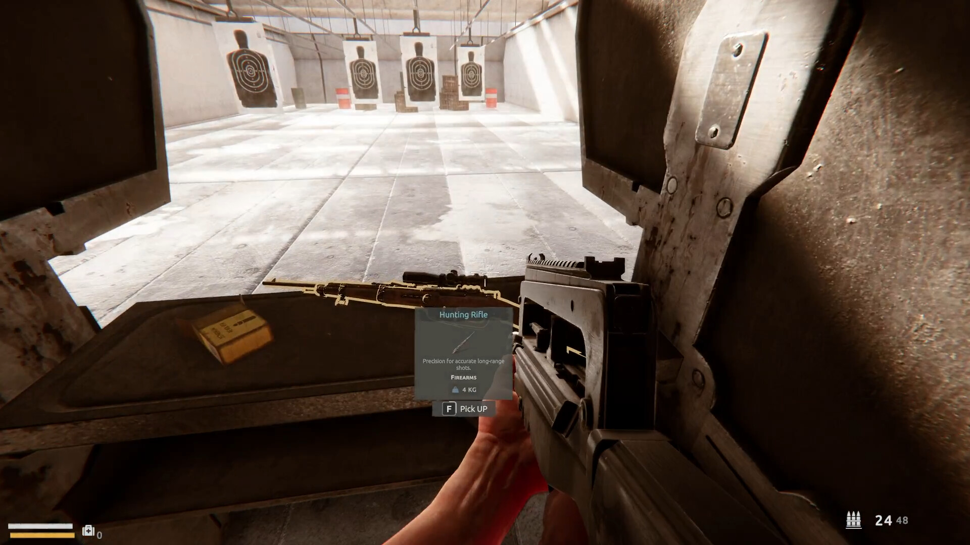 Shooting Range screenshot 5