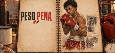 Cover art from Peso Pena