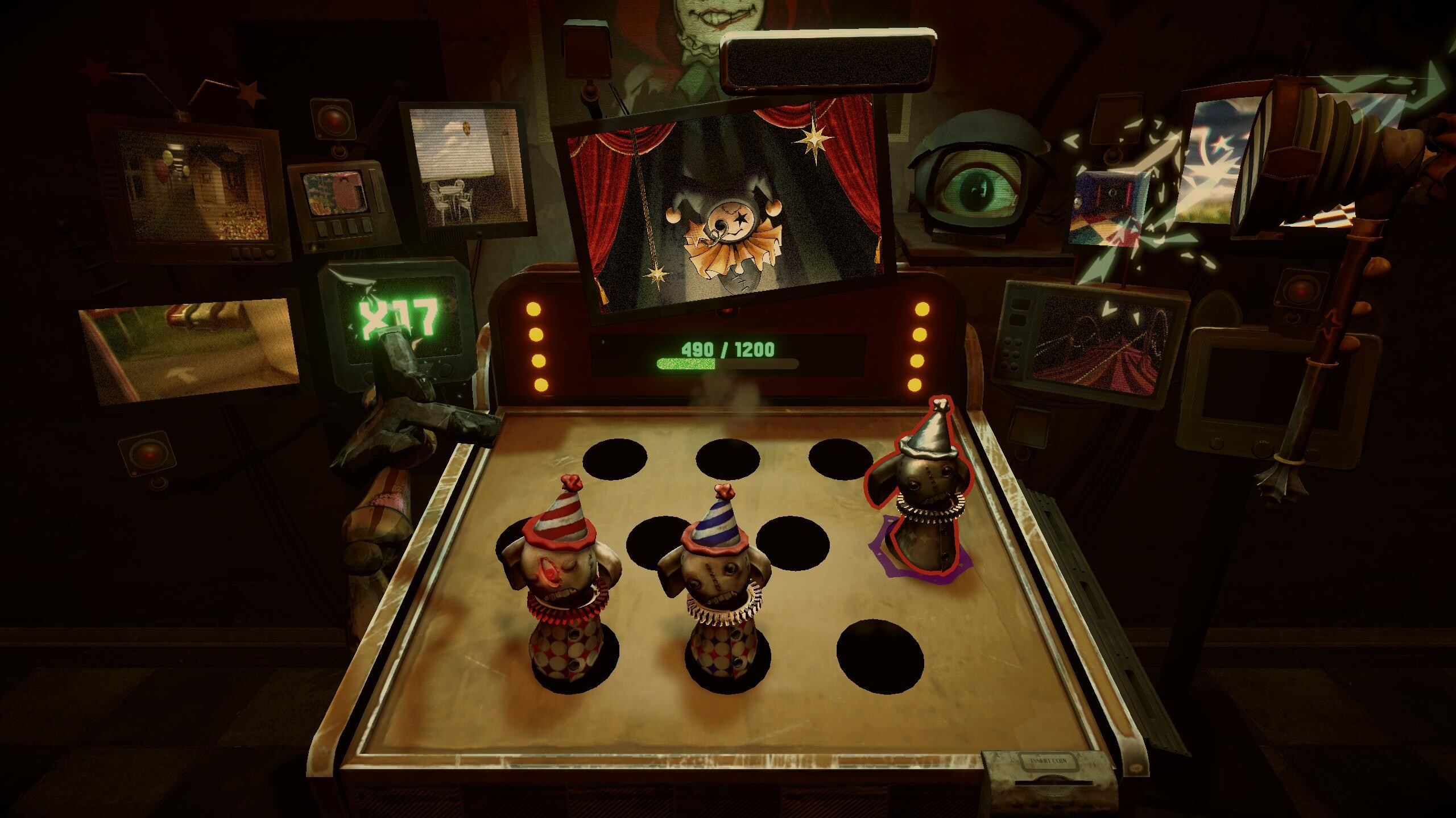 Whac-A-Morphic screenshot 4