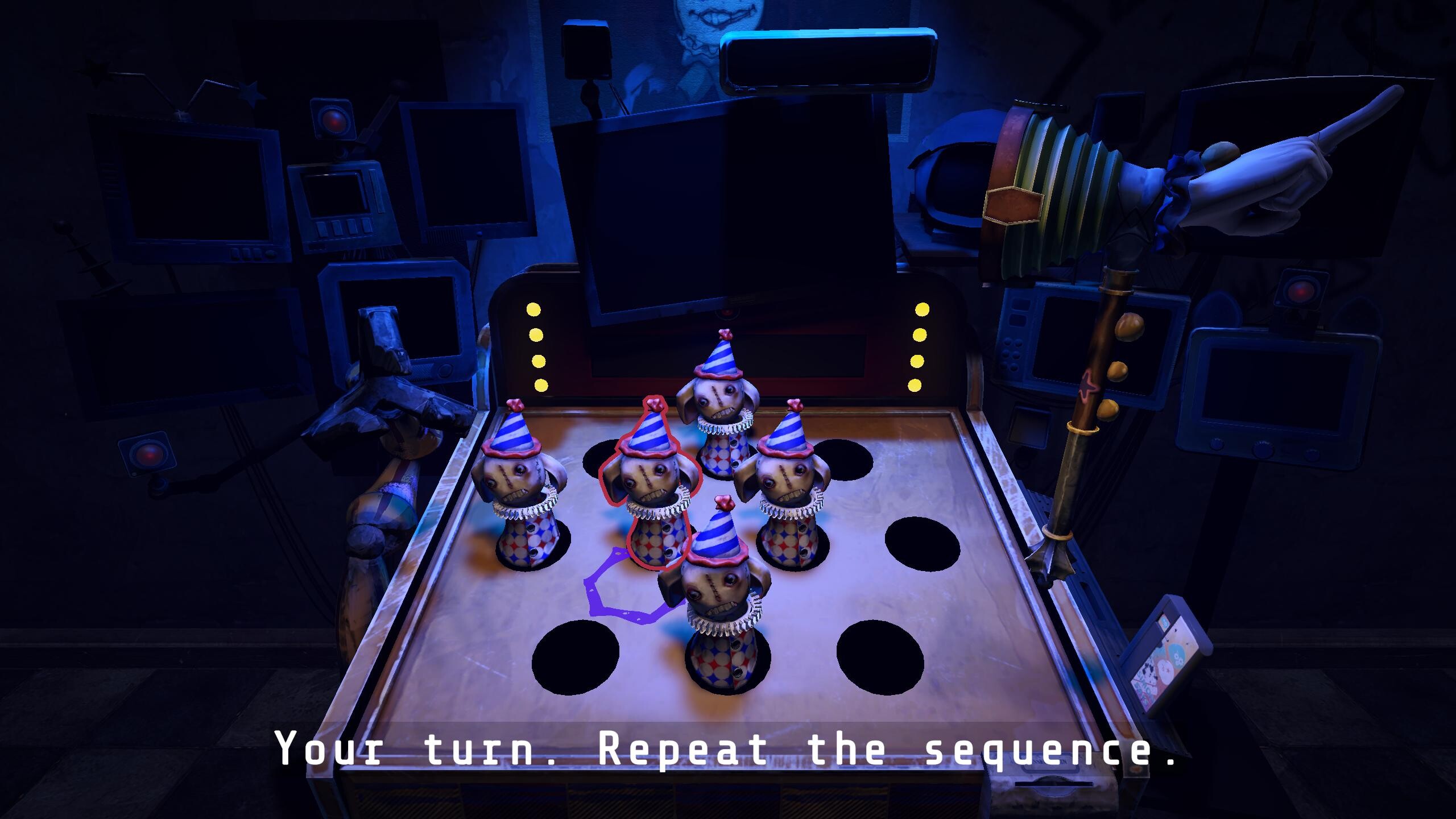 Whac-A-Morphic screenshot 3