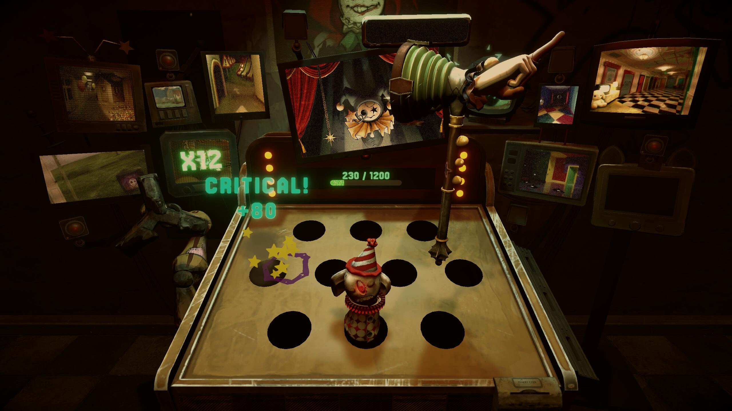 Whac-A-Morphic screenshot 2